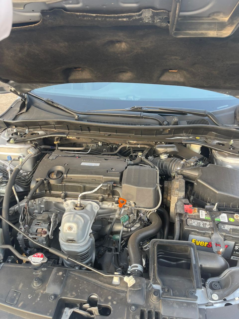 
								Distress sales ‼️🔥Direct Belgium 2016 Honda accord with original recent duty with good history going for 14.5 full									