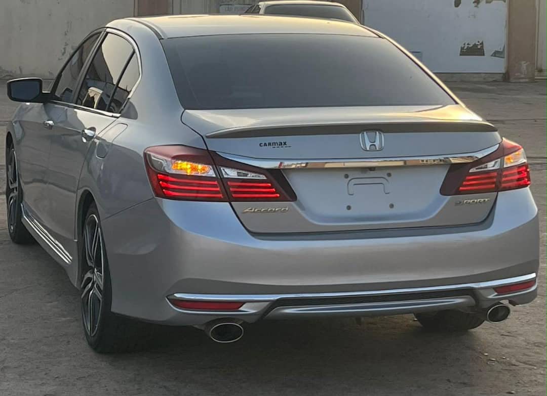 
								Distress sales ‼️🔥Direct Belgium 2016 Honda accord with original recent duty with good history going for 14.5 full									