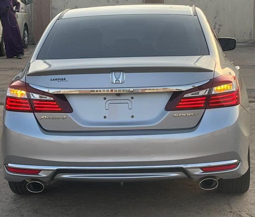 
								Distress sales ‼️🔥Direct Belgium 2016 Honda accord with original recent duty with good history going for 14.5 full									