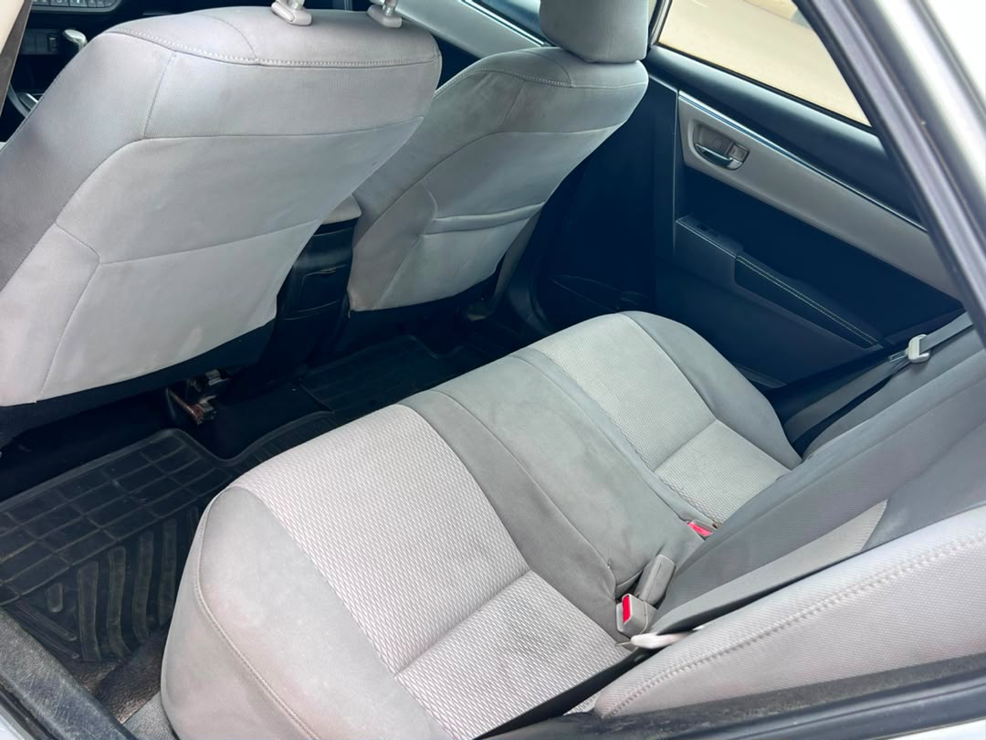 
								Distress sales 🚨‼️Belgium Excape Corolla 2014 untouched engine nd gear first body with Original Duty going for 9.3 full									