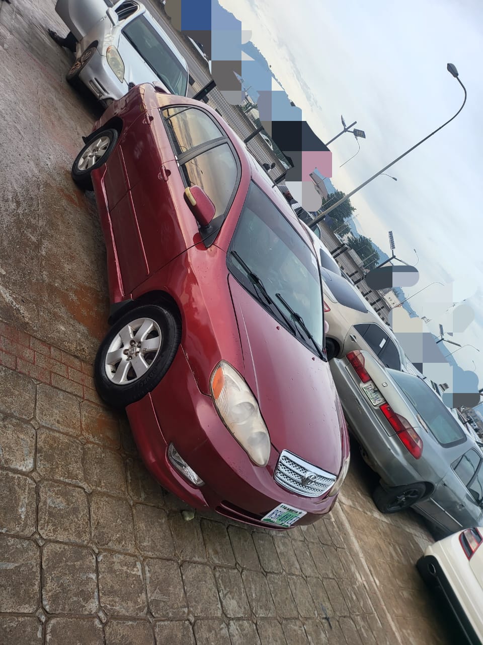 
								Super clean 🚘2004 Toyota Corolla Sports with super sound engine, smooth gear transmission, freezing AC, 💰4m Abuja! full									