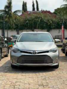 QUICK SALE!!!  CLEAN FOREIGN USED 2016 ON BELT 2016 TOYOTA AVALON LIMITED EDITION, 2026 DUTY PRICE: 17.5M