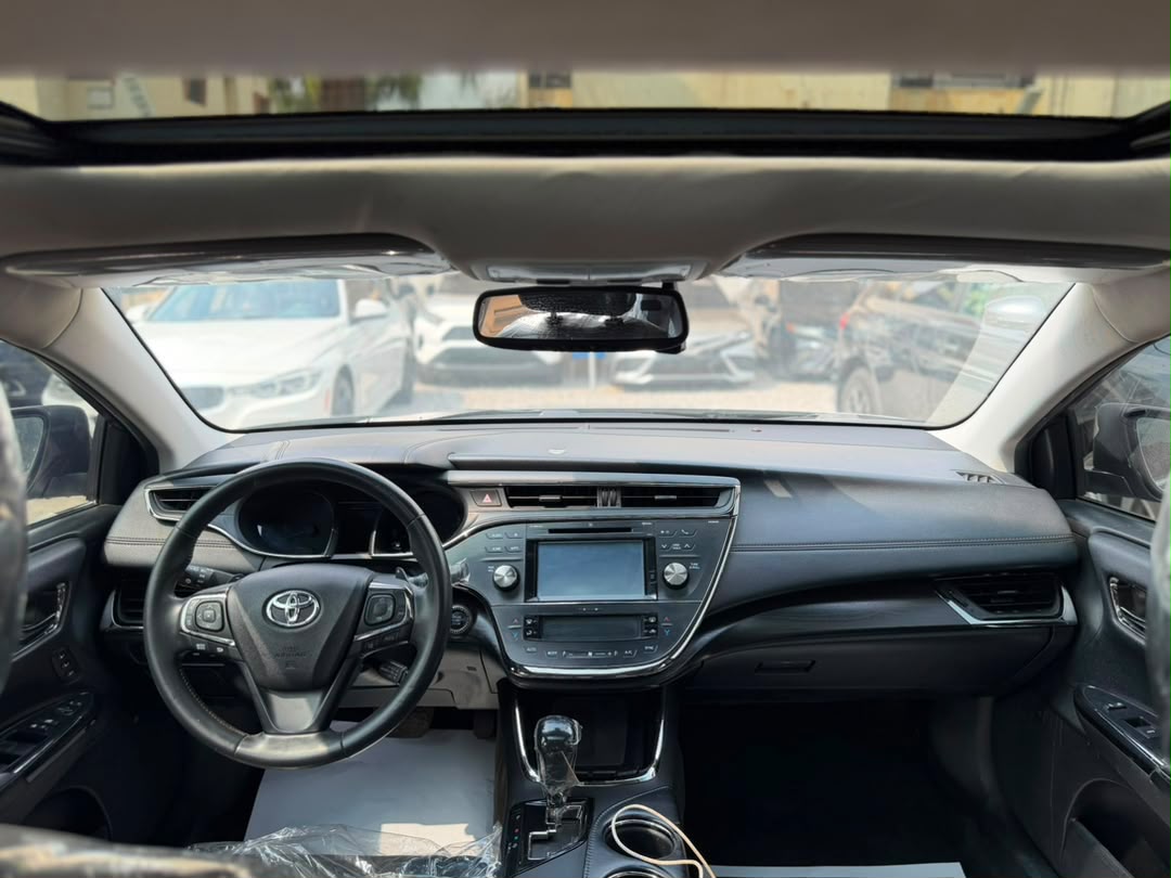 
								QUICK SALE!!!  CLEAN FOREIGN USED 2016 ON BELT 2016 TOYOTA AVALON LIMITED EDITION, 2026 DUTY PRICE: 17.5M full									