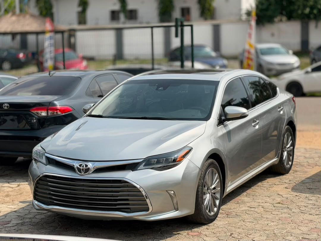 
								QUICK SALE!!!  CLEAN FOREIGN USED 2016 ON BELT 2016 TOYOTA AVALON LIMITED EDITION, 2026 DUTY PRICE: 17.5M full									