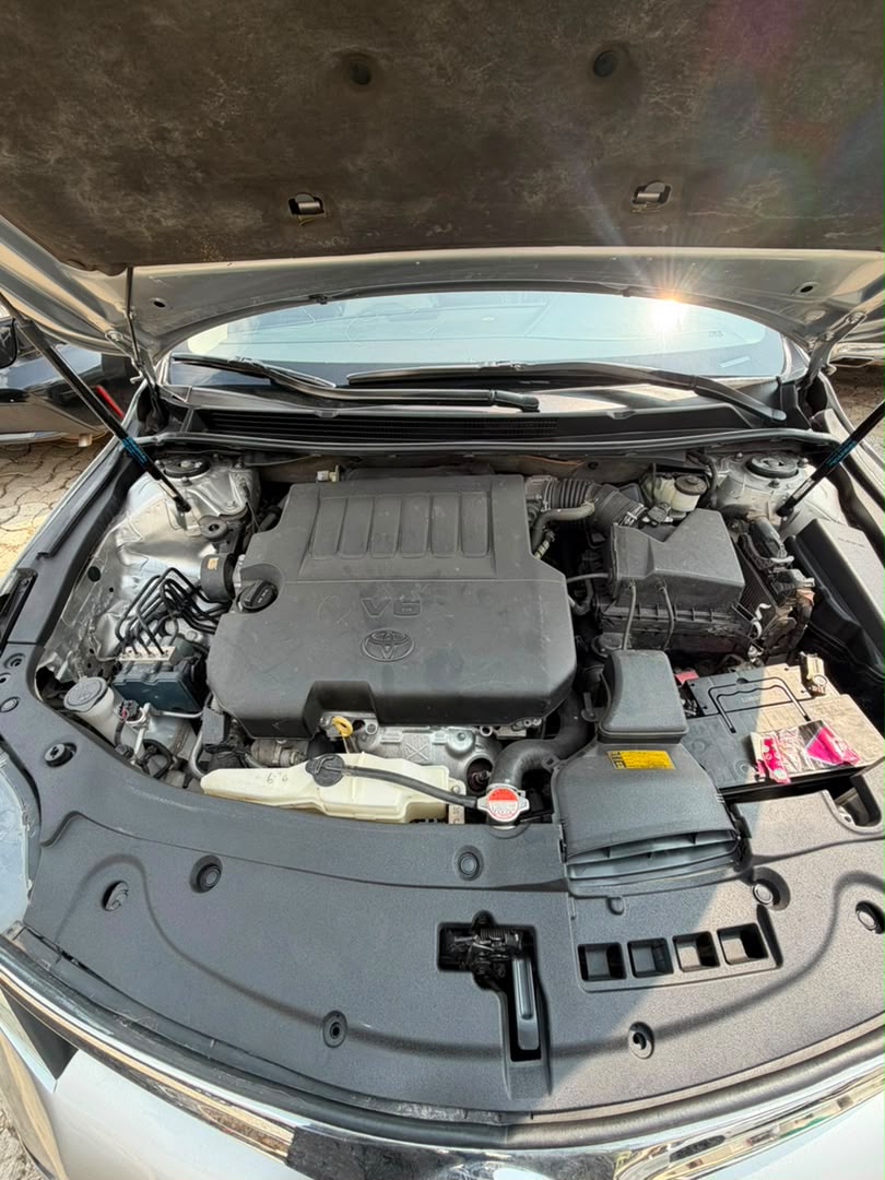 
								QUICK SALE!!!  CLEAN FOREIGN USED 2016 ON BELT 2016 TOYOTA AVALON LIMITED EDITION, 2026 DUTY PRICE: 17.5M full									