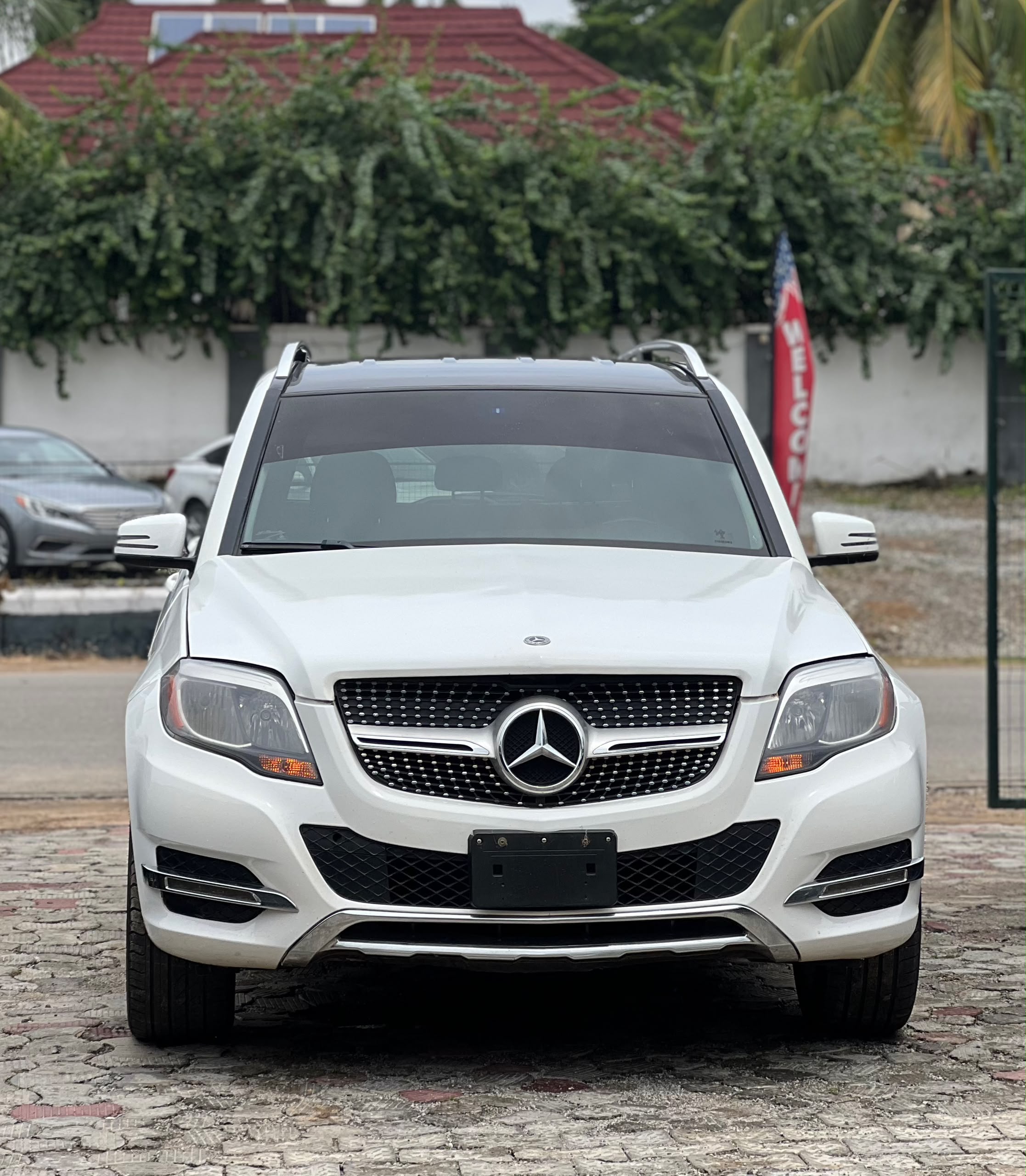 
								2013 GLK unregistered  Buy and drive  💰14M 📍Abuja full									