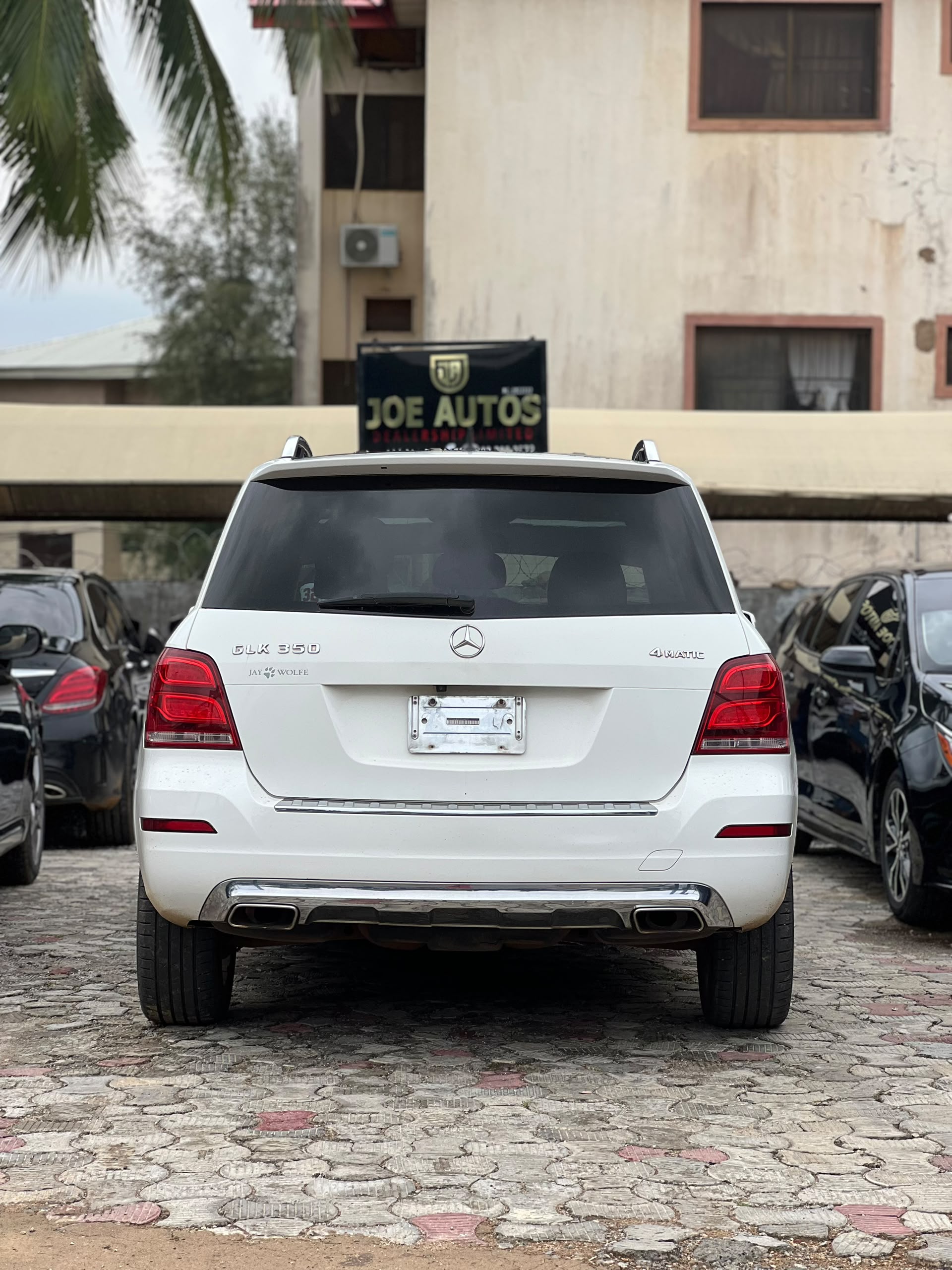 
								2013 GLK unregistered  Buy and drive  💰14M 📍Abuja full									