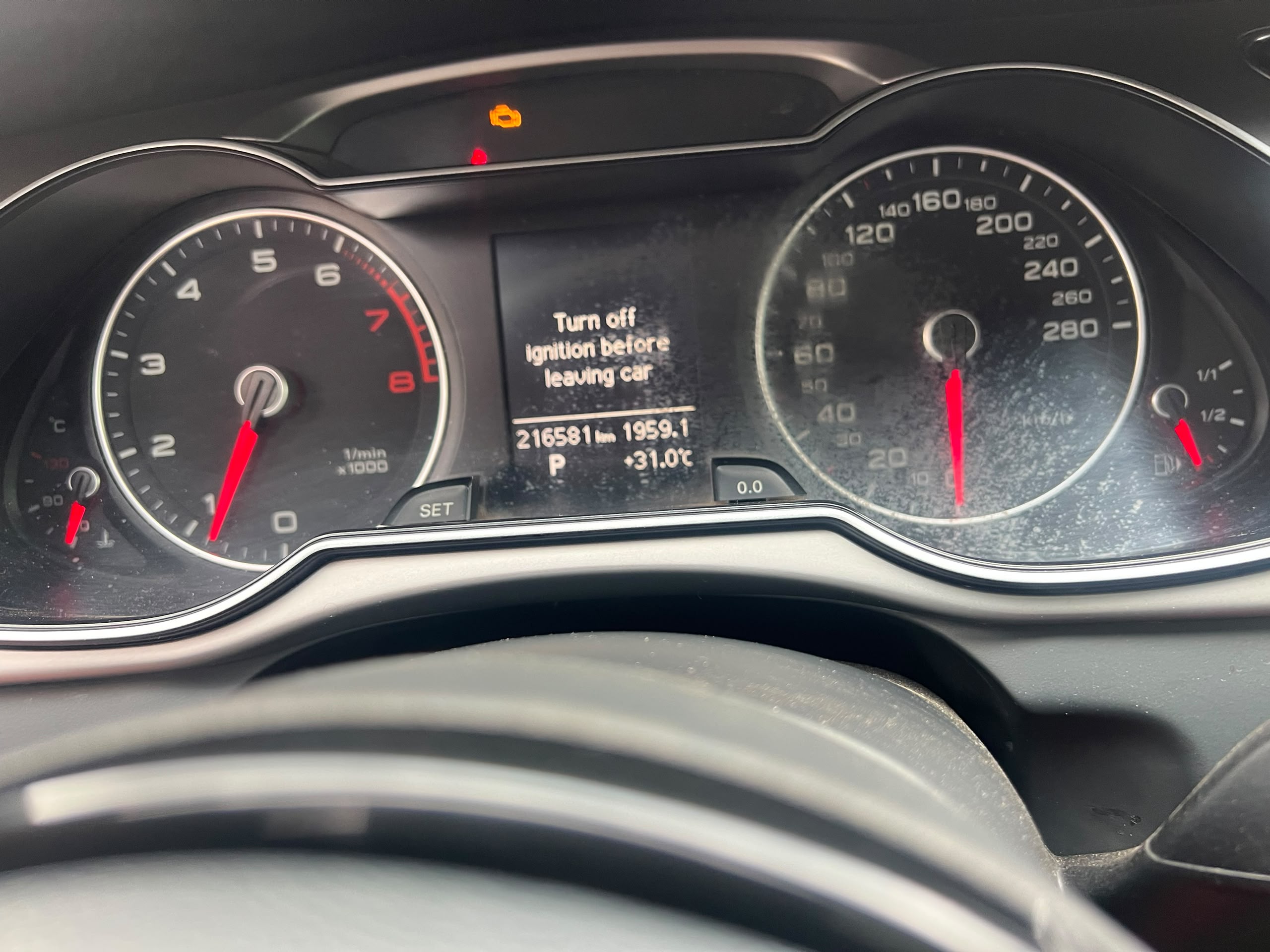 
								Unregistered 2013 Audi  Buy and drive  📍Abuja  💰10.5M full									