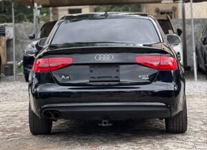 Unregistered 2013 Audi  Buy and drive  📍Abuja  💰10.5M