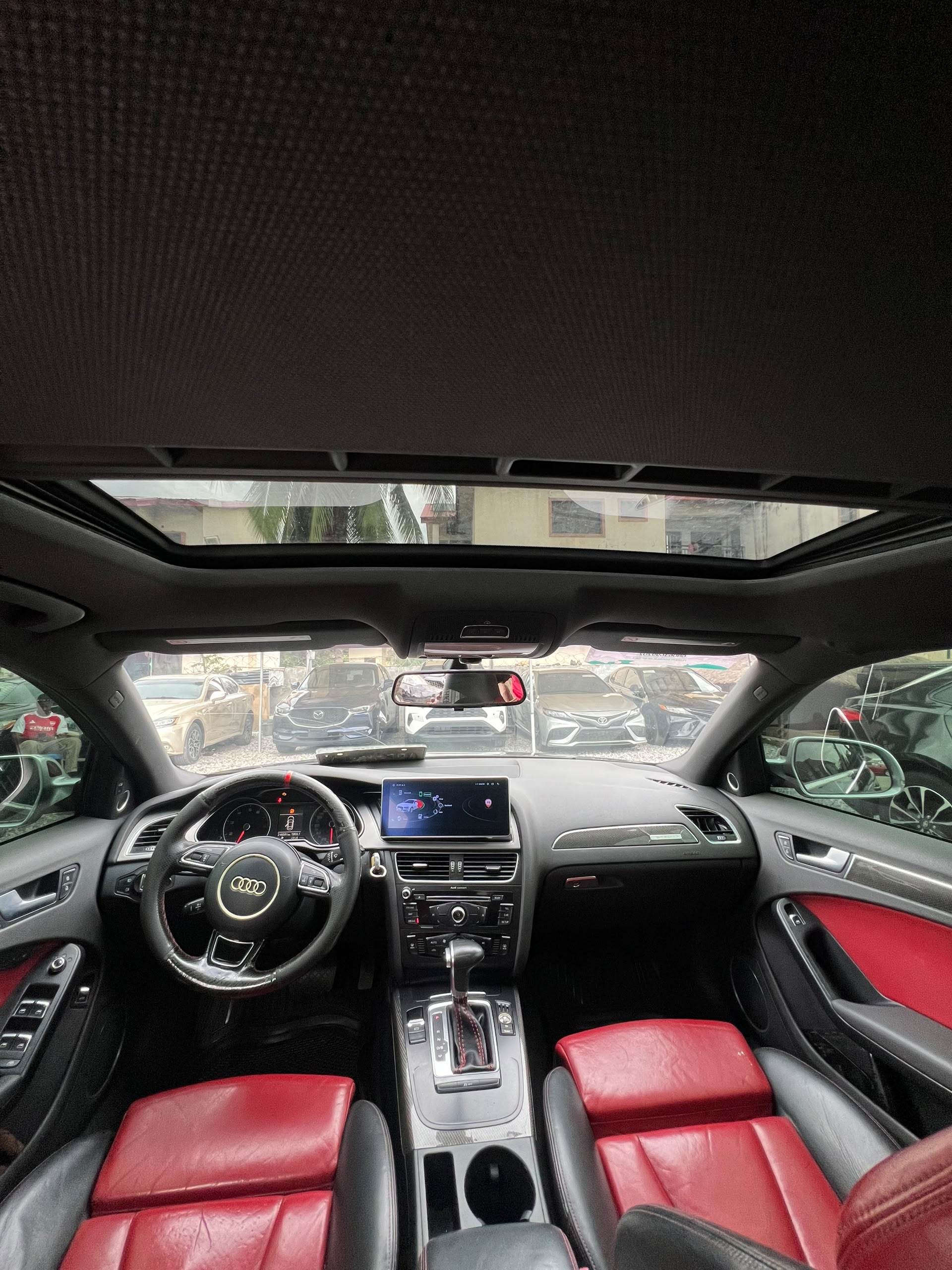 
								Unregistered 2013 Audi  Buy and drive  📍Abuja  💰10.5M full									