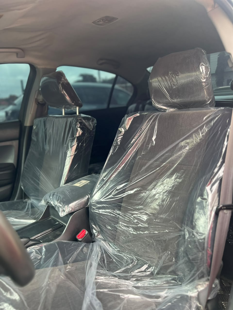 
								Unregistered Honda accord 2009 Buy and drive  📍Abuja 💰6.5M full									