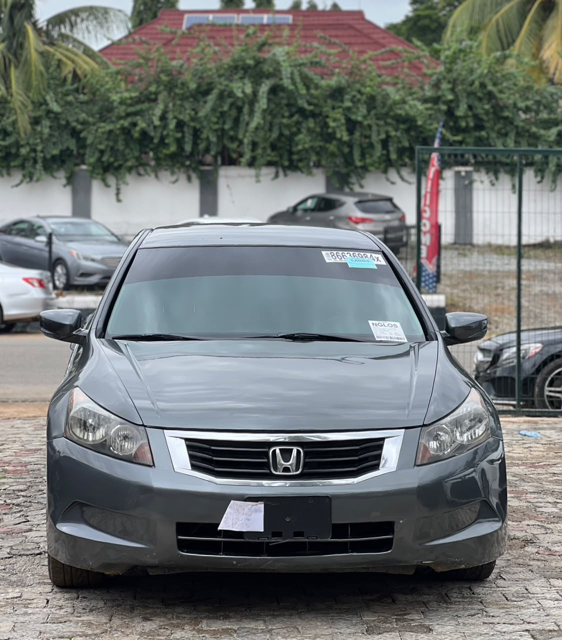 
								Unregistered Honda accord 2009 Buy and drive  📍Abuja 💰6.5M full									