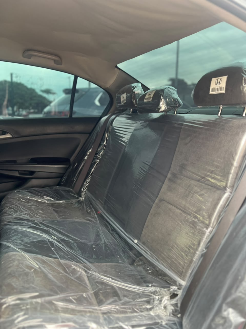 
								Unregistered Honda accord 2009 Buy and drive  📍Abuja 💰6.5M full									