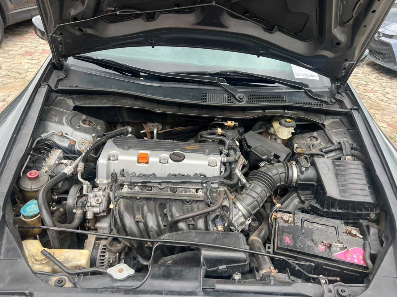 
								Unregistered Honda accord 2009 Buy and drive  📍Abuja 💰6.5M full									