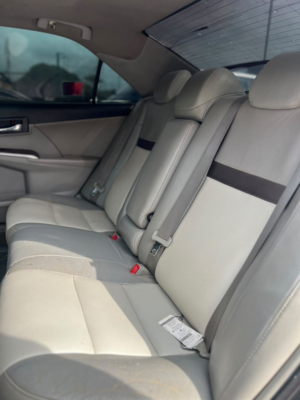 
								2012 Toyota Camry – ₦8.5M  Nigerian used  Buy and drive. 📍Abuja 💰₦8.5 Million full									