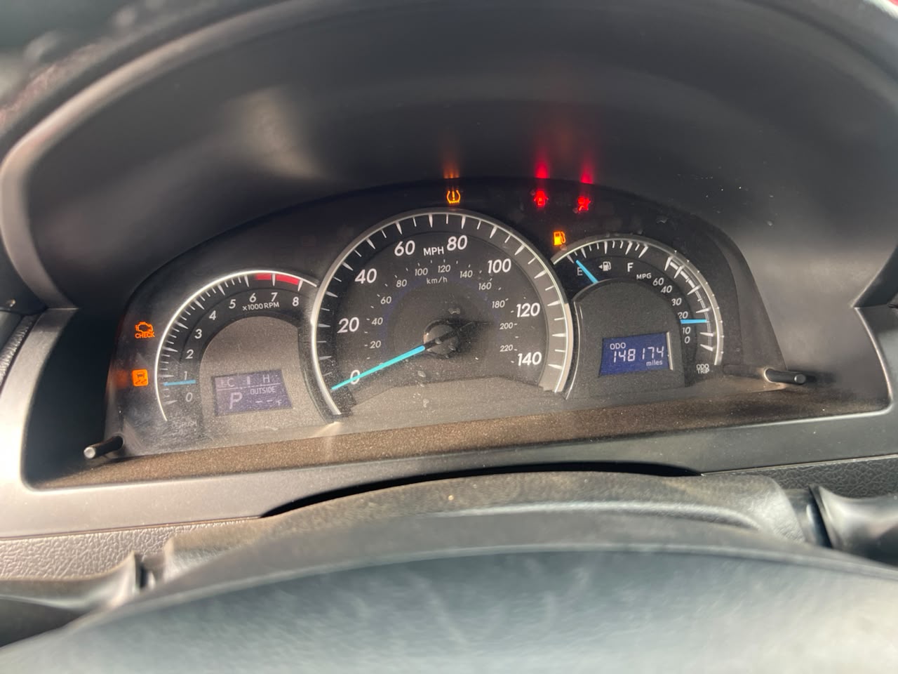 
								2012 Toyota Camry – ₦8.5M  Nigerian used  Buy and drive. 📍Abuja 💰₦8.5 Million full									