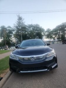 Extremely clean Used Honda Accord 2014 EXL fullest option for just 9.7m Abuja