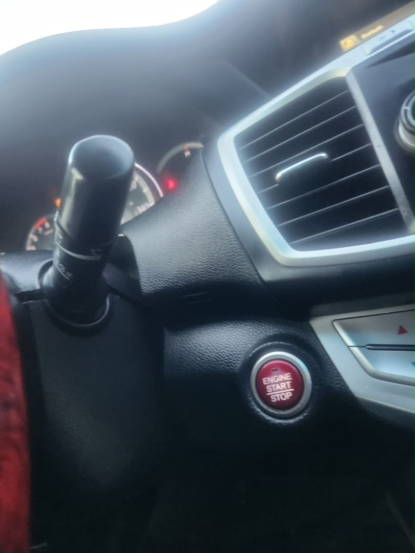
								Extremely clean Used Honda Accord 2014 EXL fullest option for just 9.7m Abuja full									