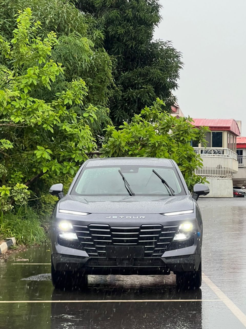 
								BRAND NEW 2025 JETOUR DASHING JUST LANDED 🛬   PRICE: 40M 💰   ABUJA DEAL📍  NATIONWIDE DELIVERY full									
