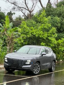 BRAND NEW 2025 JETOUR DASHING JUST LANDED 🛬   PRICE: 40M 💰   ABUJA DEAL📍  NATIONWIDE DELIVERY