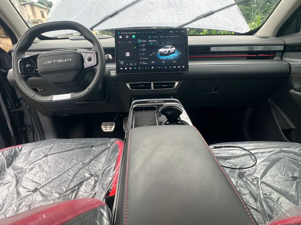 
								BRAND NEW 2025 JETOUR DASHING JUST LANDED 🛬   PRICE: 40M 💰   ABUJA DEAL📍  NATIONWIDE DELIVERY full									