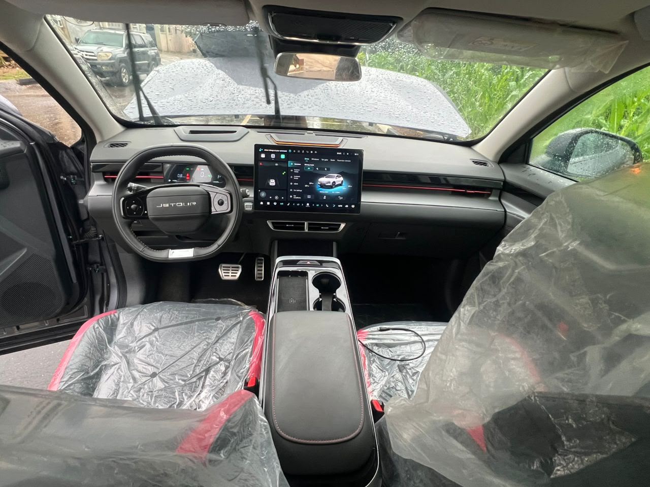 
								BRAND NEW 2025 JETOUR DASHING JUST LANDED 🛬   PRICE: 40M 💰   ABUJA DEAL📍  NATIONWIDE DELIVERY full									