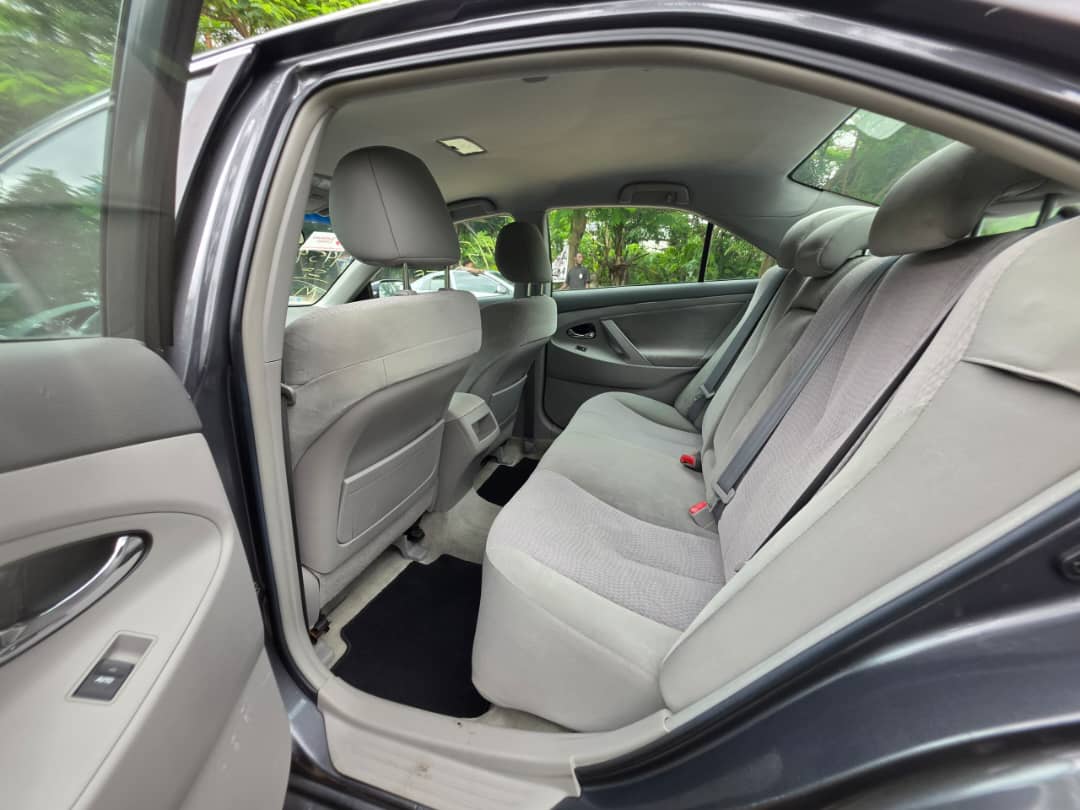 
								Foreign Used 2011 on belt Toyota camry LE with May 2026 Duty Accident free going for just 10.2m. full									