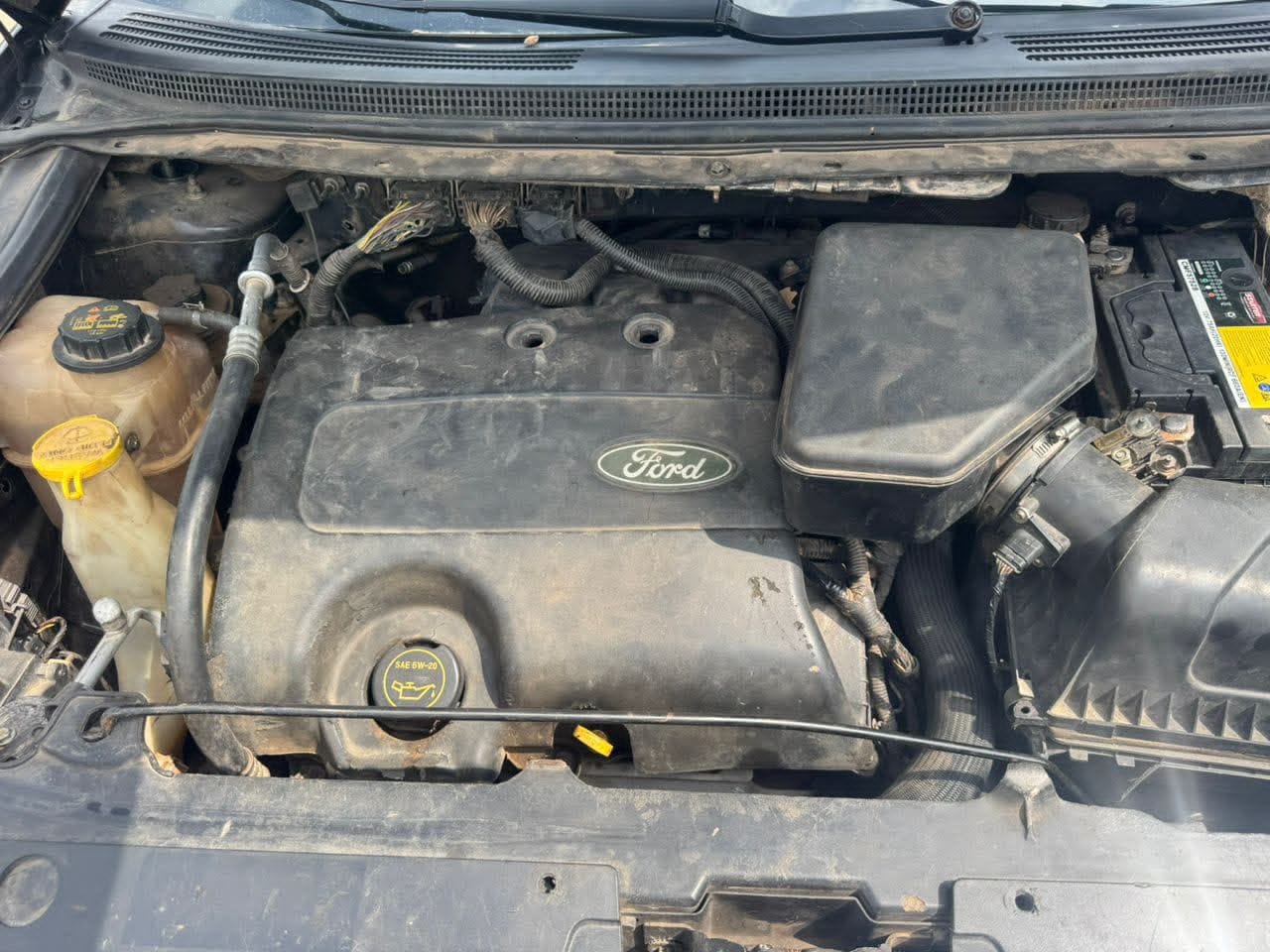
								Toks grade Firstbody 2004 Honda Pilot with untampered engine & chilling system  @5.5m net full									