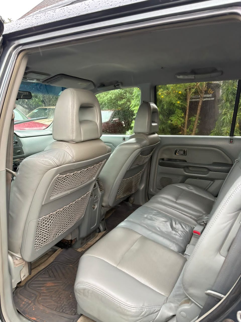 
								Toks grade Firstbody 2004 Honda Pilot with untampered engine & chilling system  @5.5m net full									