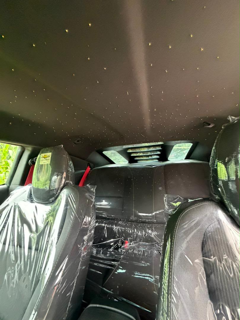 
								2015⬆️2020 CHEVROLET CAMARO FULLY KITTED   ORIGINAL DUTY 📃  BUY AND FLY   PRICE: 17.9M   ABUJA DEAL📍  NATIONWIDE DELIVERY full									