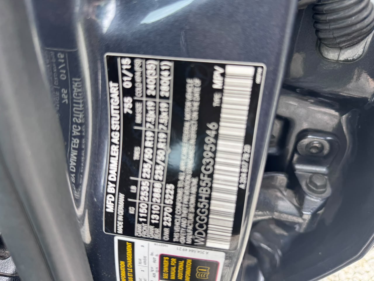 
								FOREIGN-USED GLK 2015 with double panoramic keyless with June duty 2026 going for 22million. Abuja! full									