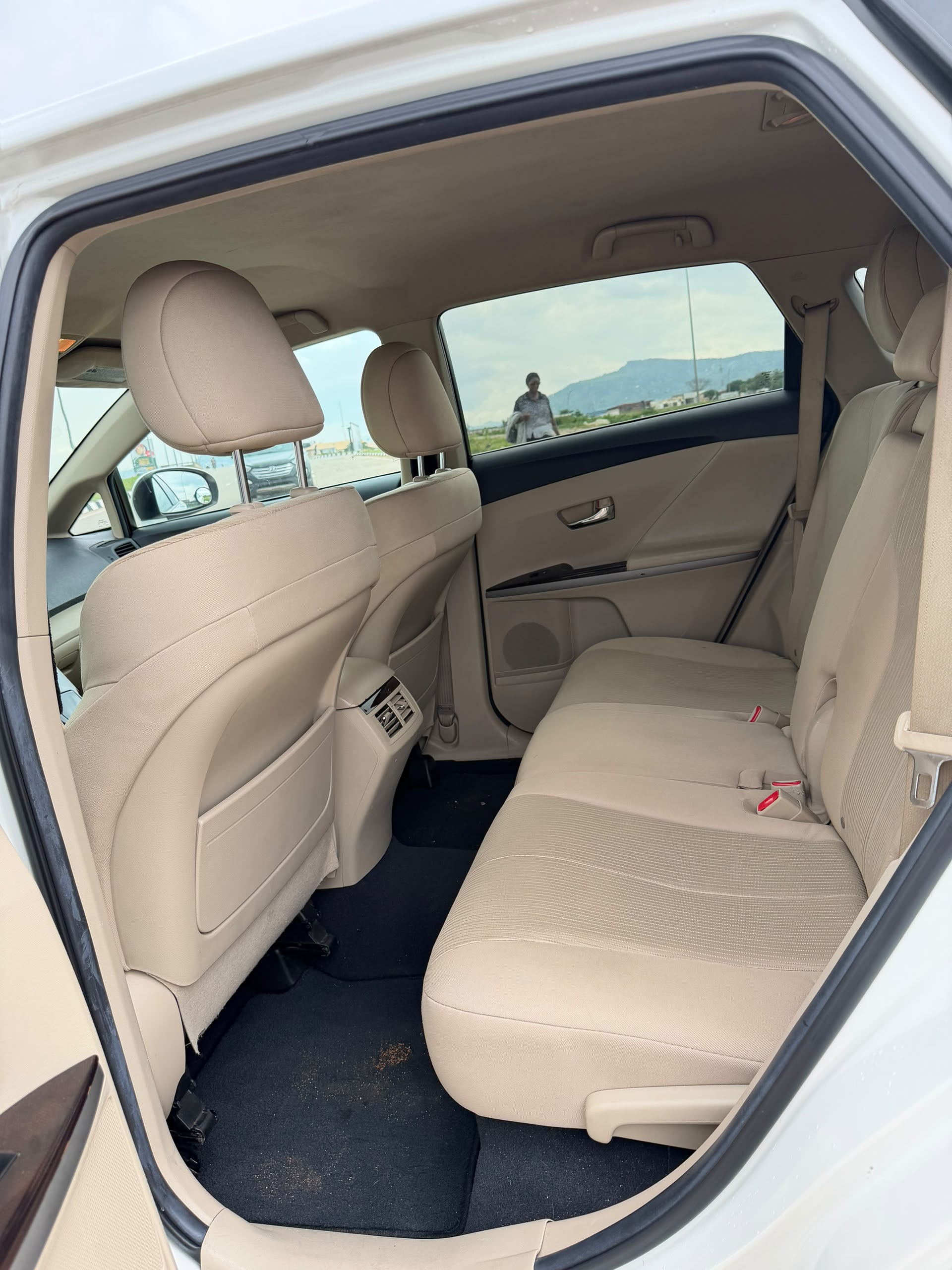 
								FOREIGN USED 🇺🇸 2012 TOYOTA VENZA LE WITH V4 ENGINE ⚙️ KEY ENTRY AND VERIFIED DUTY HEADED FOR 16.4 MILLION NAIRA ONLY full									
