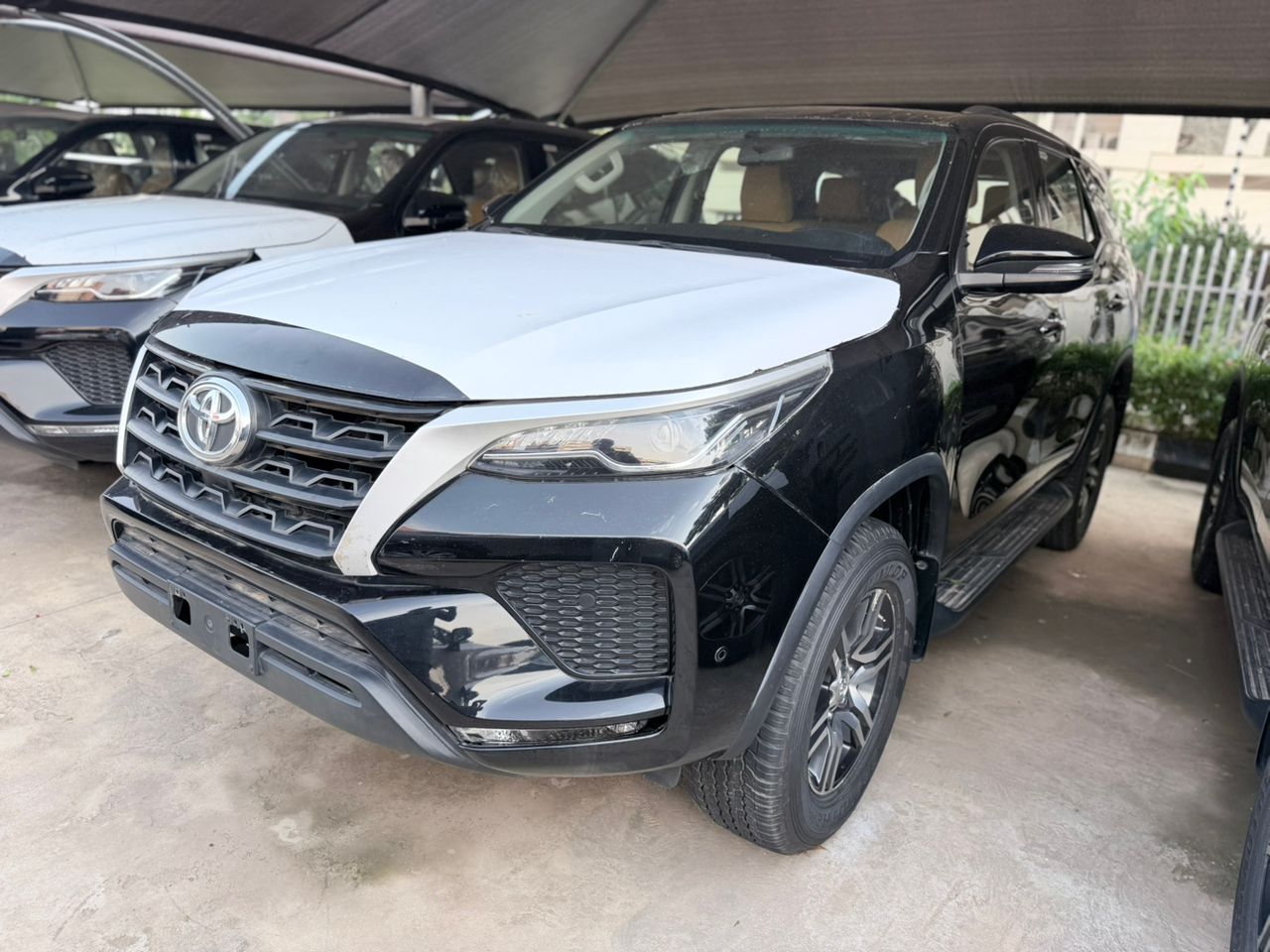 
								2024 Toyota Fortuner brand new  5 units Available.  📍Pkrice 85m each  Abuja sales full									