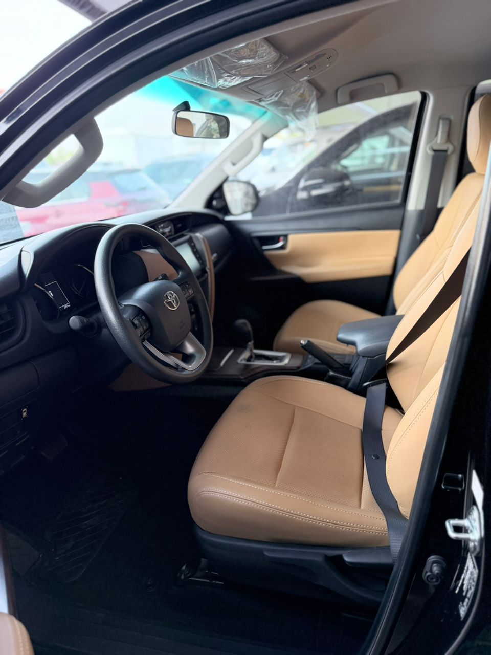 
								2024 Toyota Fortuner brand new  5 units Available.  📍Pkrice 85m each  Abuja sales full									