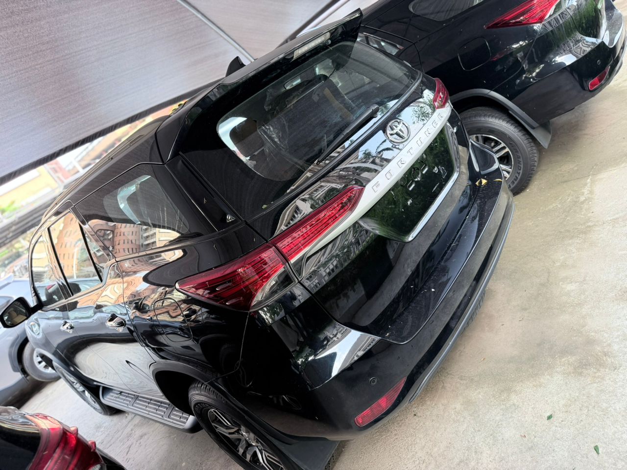 
								2024 Toyota Fortuner brand new  5 units Available.  📍Pkrice 85m each  Abuja sales full									