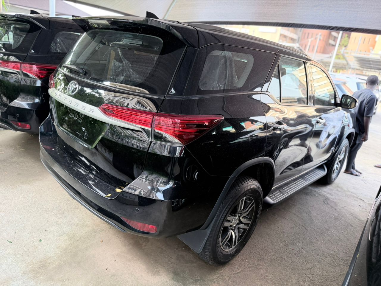 
								2024 Toyota Fortuner brand new  5 units Available.  📍Pkrice 85m each  Abuja sales full									
