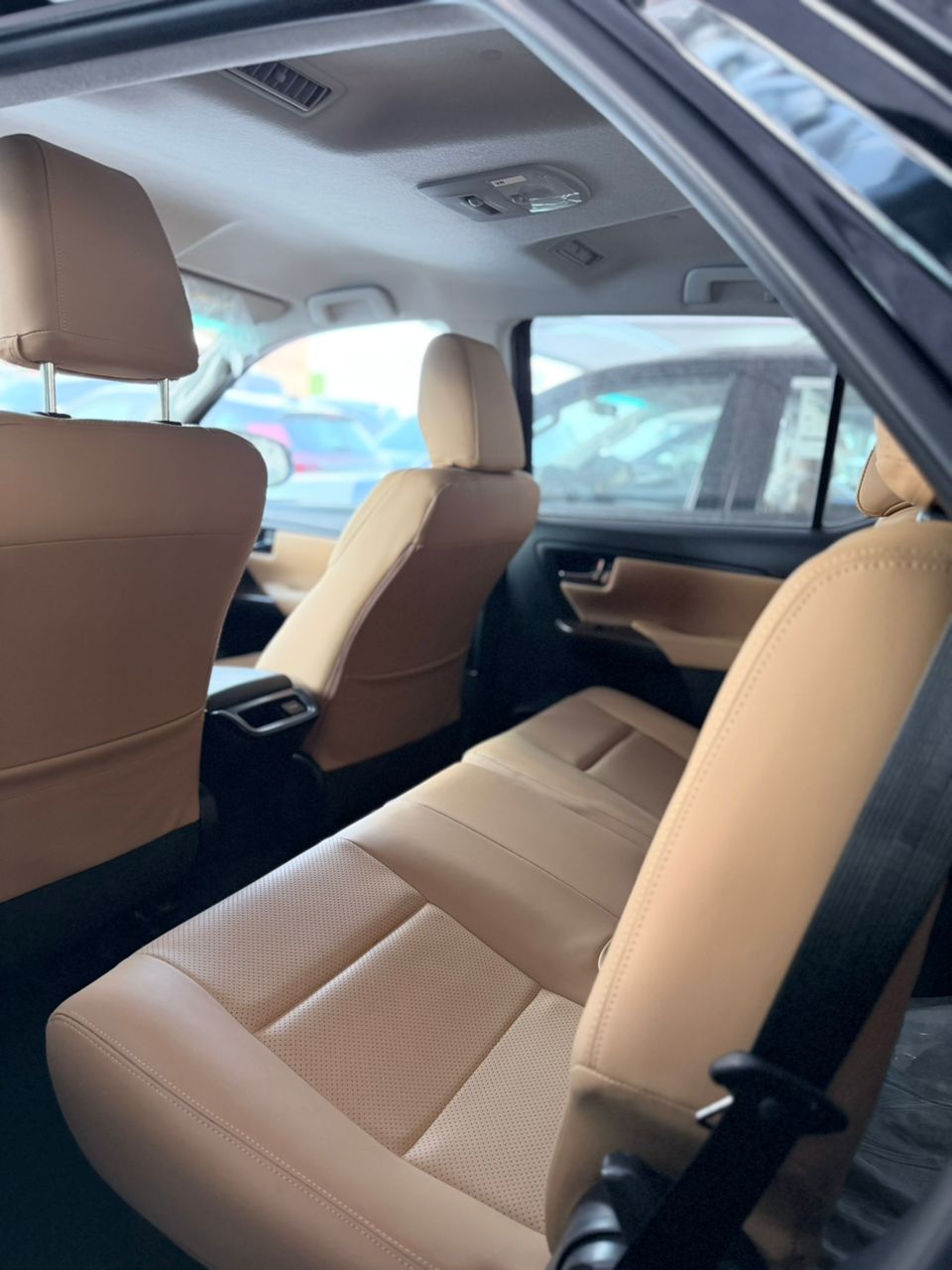 
								2024 Toyota Fortuner brand new  5 units Available.  📍Pkrice 85m each  Abuja sales full									