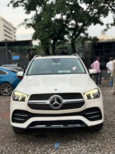 Good Deal‼️ Foreign Used Mercedes Benz GLE350 Year: 2020 Custom Duty: Paid Price: N73M ONLY Location: Abuja