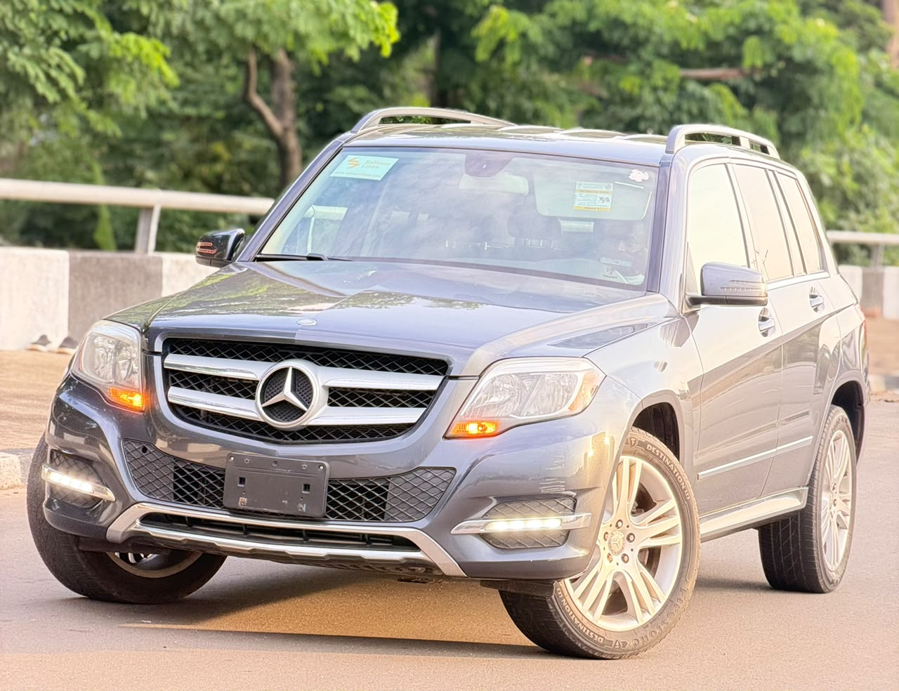 
								JUST ARRIVED🚀  A-GraDe ExTreMeLy CleaN FOREIGN USED 2014 GLK350 BENZ  ✅clean Interior and Exterior ✅Smooth, silky, sparkle  ✅Powerful engine ✅custom duty  PRICE; 21M OnLy💰   AbuJa LoKaTioN🚀 full									