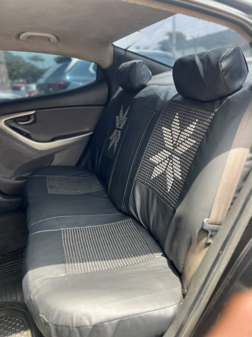 
								Unregistered 2013 Hyundai Elantra  📍Abuja 💰5M full									