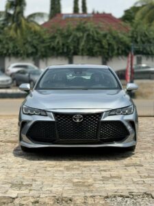 CLEAN FOREIGN USED 2019 TOYOTA AVALON IN PRISTINE CONDITION  PRICE: 36M