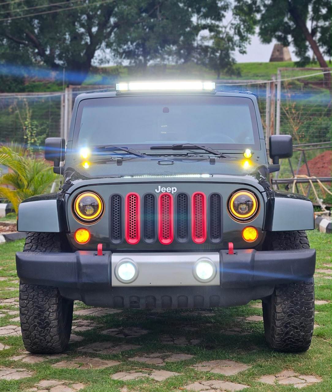 
								Foreign used Jeep Wrangler 2011   Price: 22M   Original duty 📃  Abuja deal📍  Nationwide delivery 🚚 full									