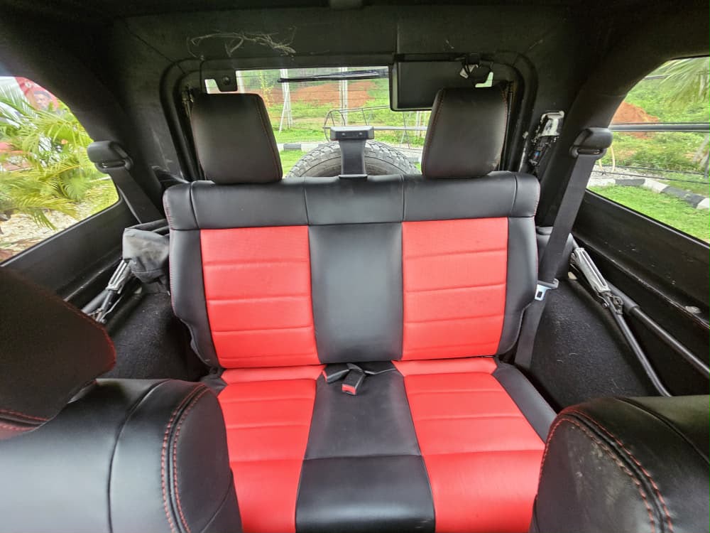 
								Foreign used Jeep Wrangler 2011   Price: 22M   Original duty 📃  Abuja deal📍  Nationwide delivery 🚚 full									