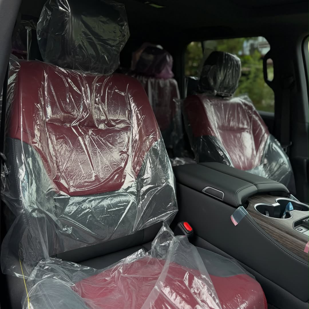 
								GOOD DEAL‼️✅  BRAND NEW TOYOTA LANDCRUSIER 2025 VXR TWIN TURBO  PRICE: 163M   ORIGINAL DUTY 📃  ABUJA DEAL 📍  NATIONWIDE DELIVERY 🚚 full									
