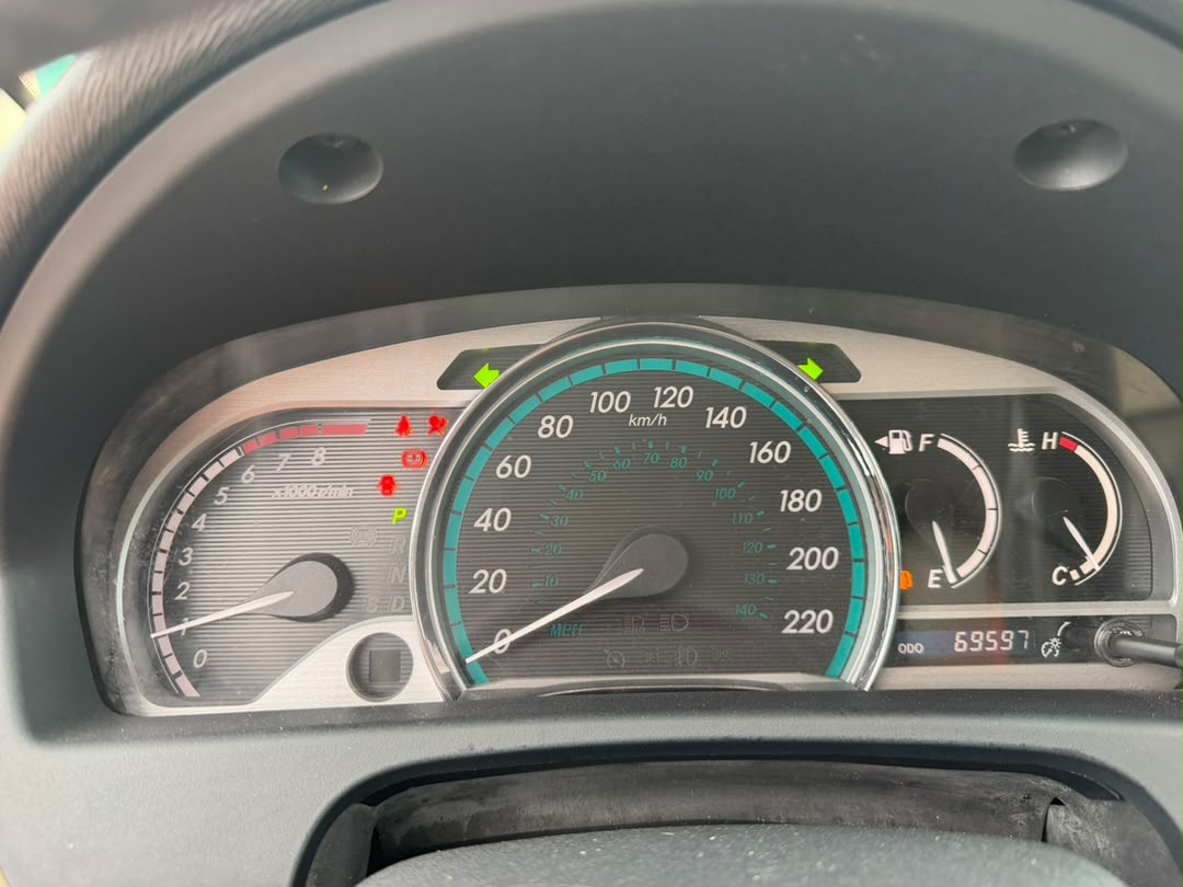 
								CLEAN FOREIGN USED 2010 TOYOTA VENZA  PRICE: 18M full									