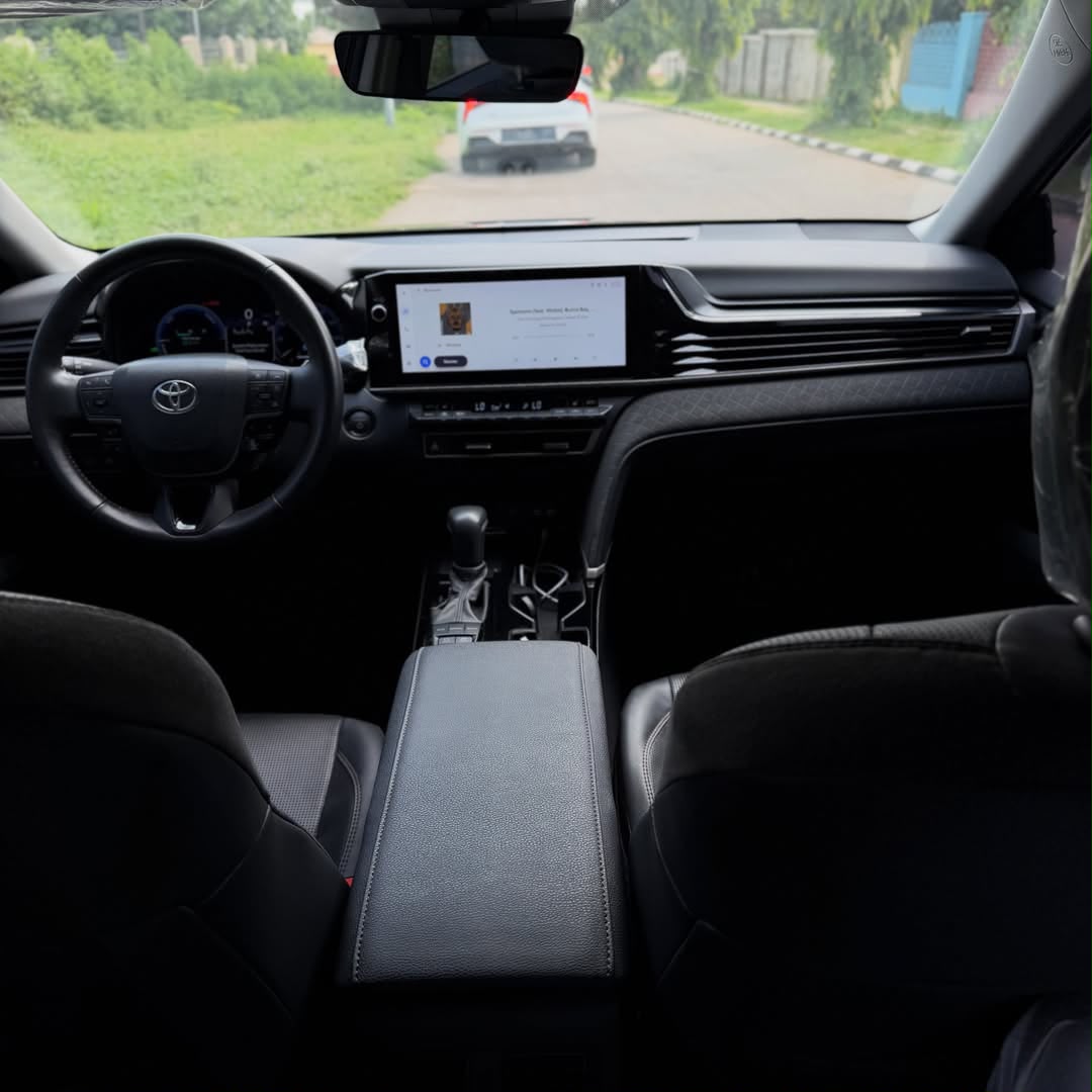 
								VERY GOOD DEAL‼️🇳🇬  PREOWNED TOYOTA CAMRY XLE 2025  ORIGINAL DUTY 📃  PRICE: 51M 💰  ABUJA DEAL 📍  NATIONWIDE DELIVERY 🚚 full									