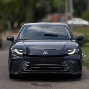 VERY GOOD DEAL‼️🇳🇬  PREOWNED TOYOTA CAMRY XLE 2025  ORIGINAL DUTY 📃  PRICE: 51M 💰  ABUJA DEAL 📍  NATIONWIDE DELIVERY 🚚