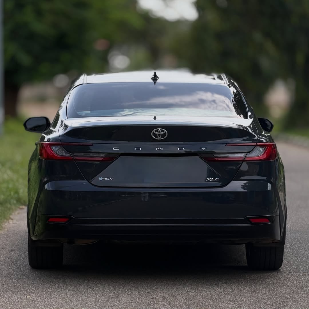
								VERY GOOD DEAL‼️🇳🇬  PREOWNED TOYOTA CAMRY XLE 2025  ORIGINAL DUTY 📃  PRICE: 51M 💰  ABUJA DEAL 📍  NATIONWIDE DELIVERY 🚚 full									