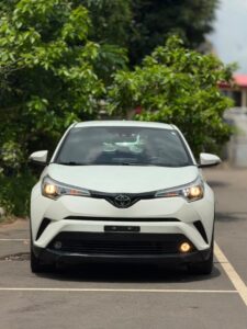 SUPER DISTRESS SALES FOREIGN USED 2018 TOYOTA CH-R   ORIGINAL DUTY 📃  PRICE: 16M💰  ABUJA DEAL📍  NATIONWIDE DELIVERY