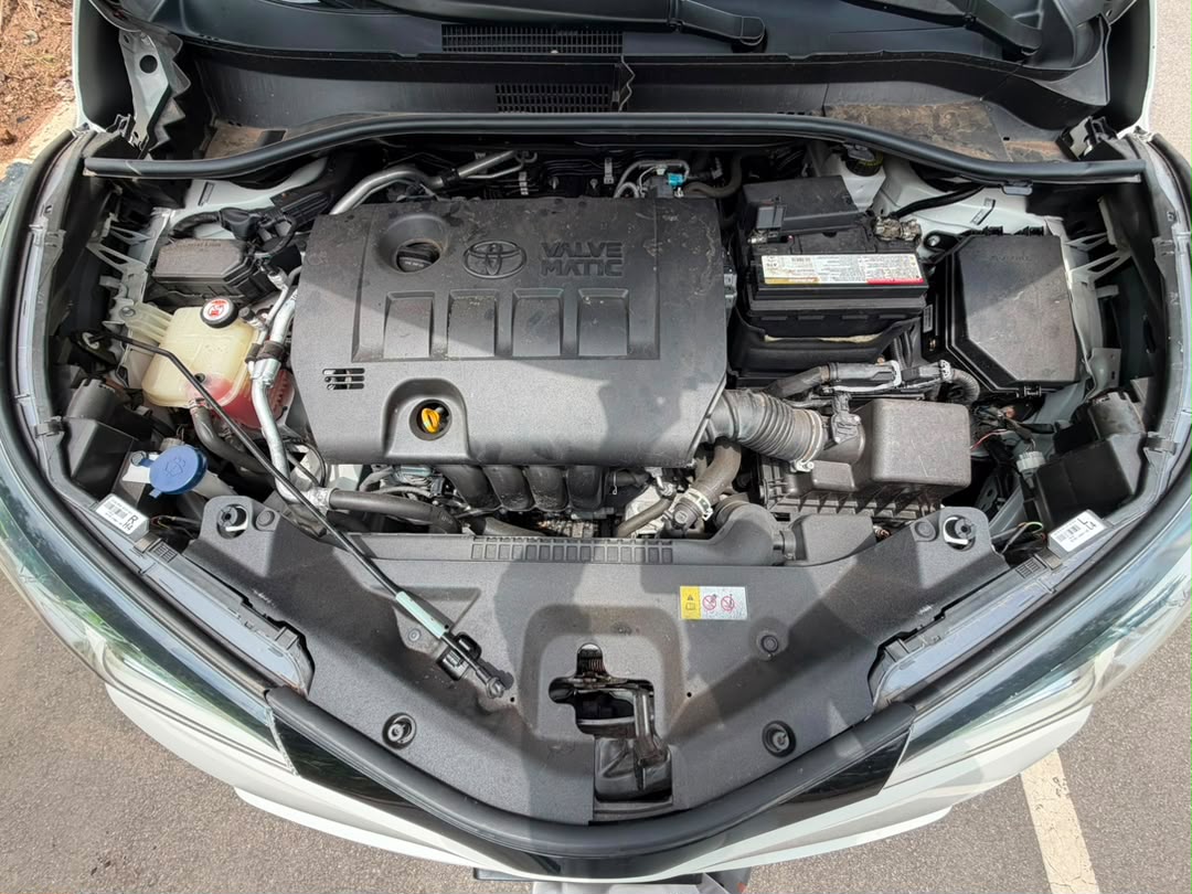 
								SUPER DISTRESS SALES FOREIGN USED 2018 TOYOTA CH-R   ORIGINAL DUTY 📃  PRICE: 16M💰  ABUJA DEAL📍  NATIONWIDE DELIVERY full									